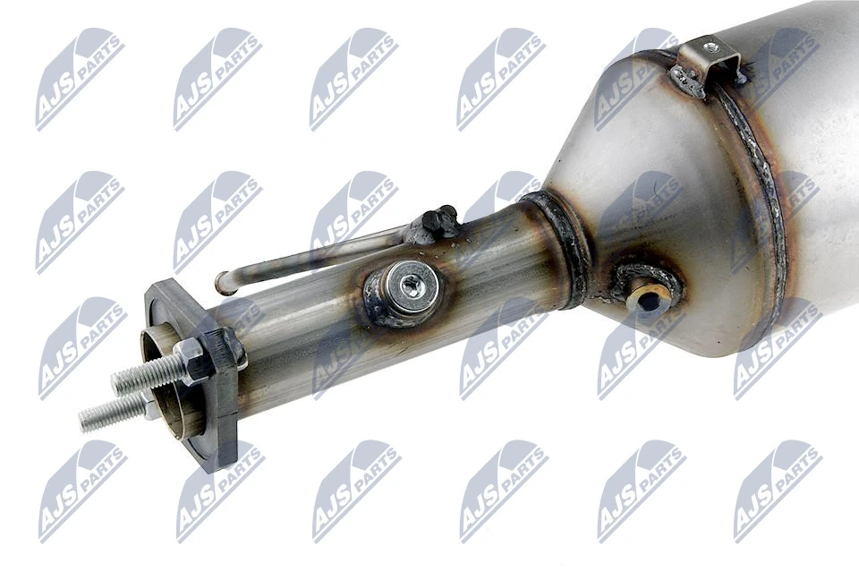 NTY DPF-MZ-000 Soot/Particulate Filter, exhaust system