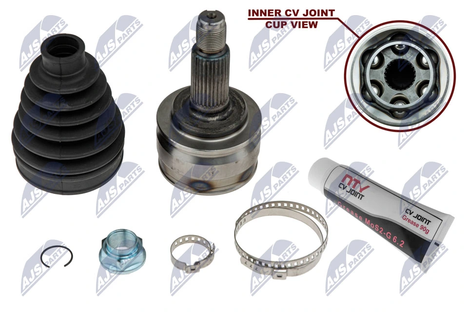 Joint Kit, drive shaft NPZ-SU-029