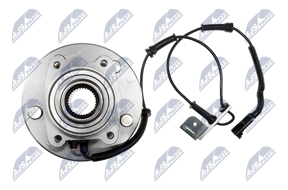 Paket bantalan roda KLP-CH-063