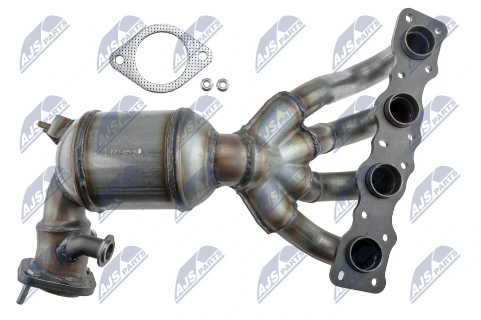 Catalytic Converter KAT-BM-002