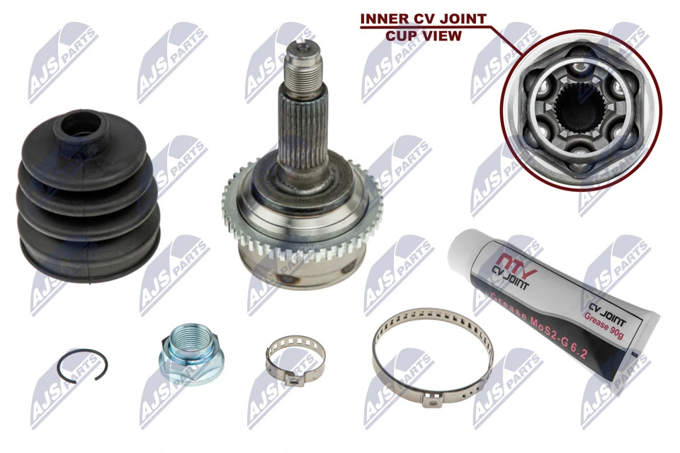 Joint Kit, drive shaft NPZ-MZ-054