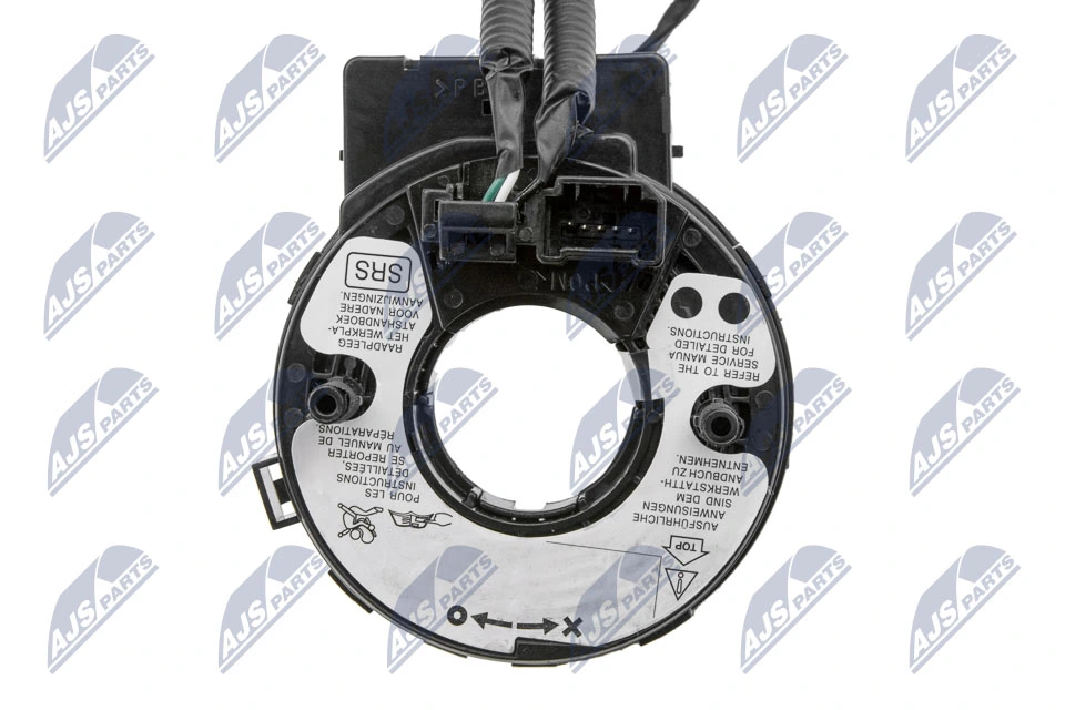 NTY EAS-HD-013 Clock Spring, airbag