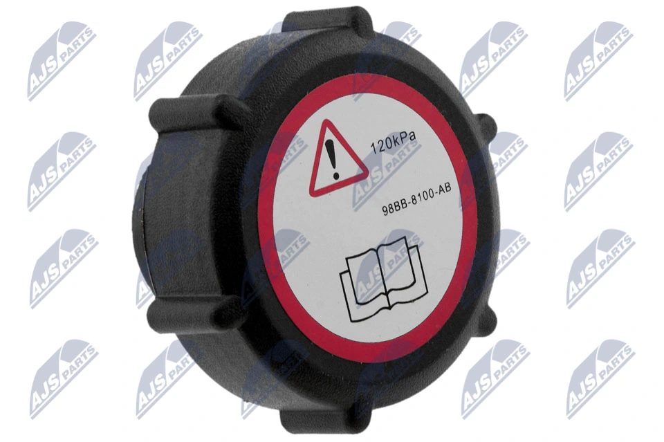 Cap, coolant tank CCK-FR-002