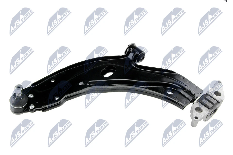 Control/Trailing Arm, wheel suspension ZWD-FT-029