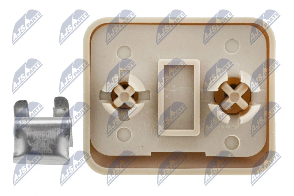 NTY EZC-AU-124 Holder, sun visor