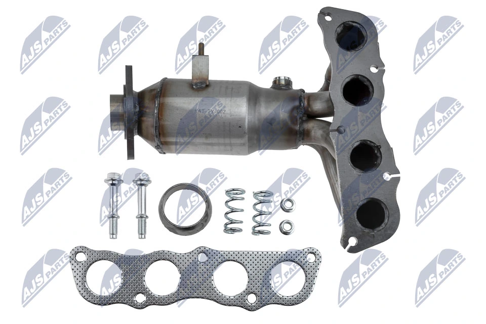 Catalytic Converter KAT-TY-002