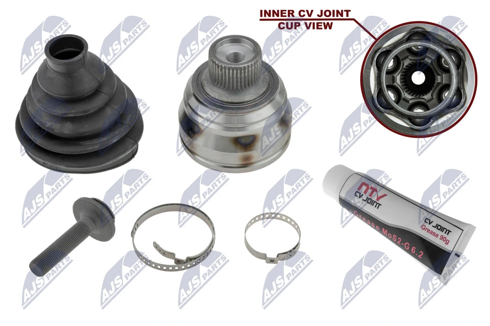NTY NPZ-AU-057 Joint Kit, drive shaft