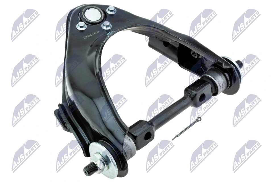 Control/Trailing Arm, wheel suspension ZWG-MZ-003