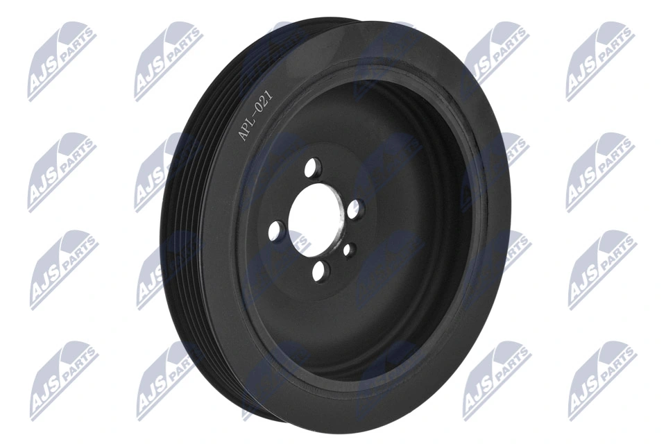 Belt Pulley, crankshaft RKP-PL-021