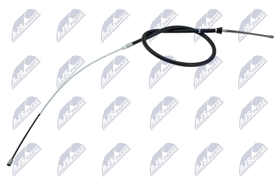 Cable Pull, parking brake HLR-SK-003