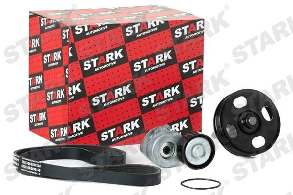 ELRING 381.390 Gasket Set, cylinder head cover