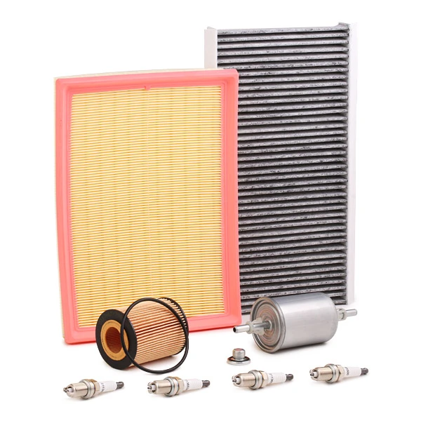 ELRING 381.520 Full Gasket Kit, engine