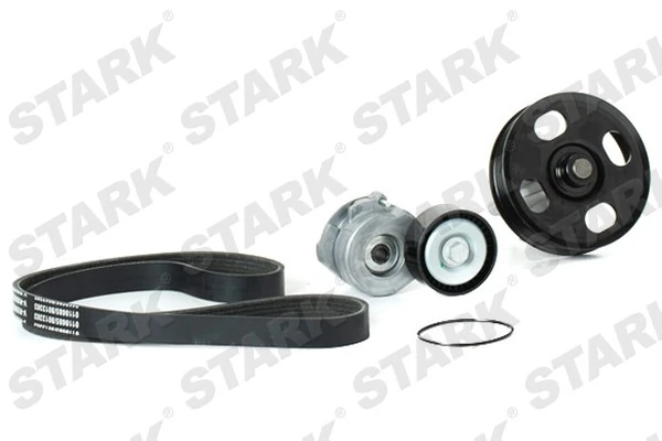 ELRING 381.390 Gasket Set, cylinder head cover