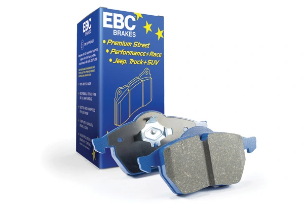 Brake Pad Set, disc brake DP51591NDX