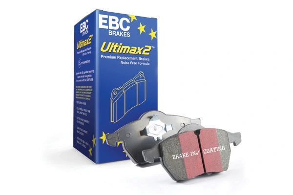 Brake Pad Set, disc brake DP680