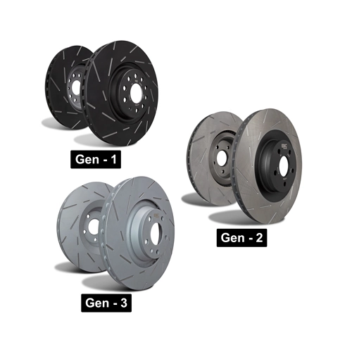EBC BRAKES USR1338 Original