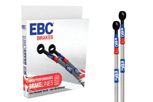 EBC BRAKES BLA19934L Оригинальный