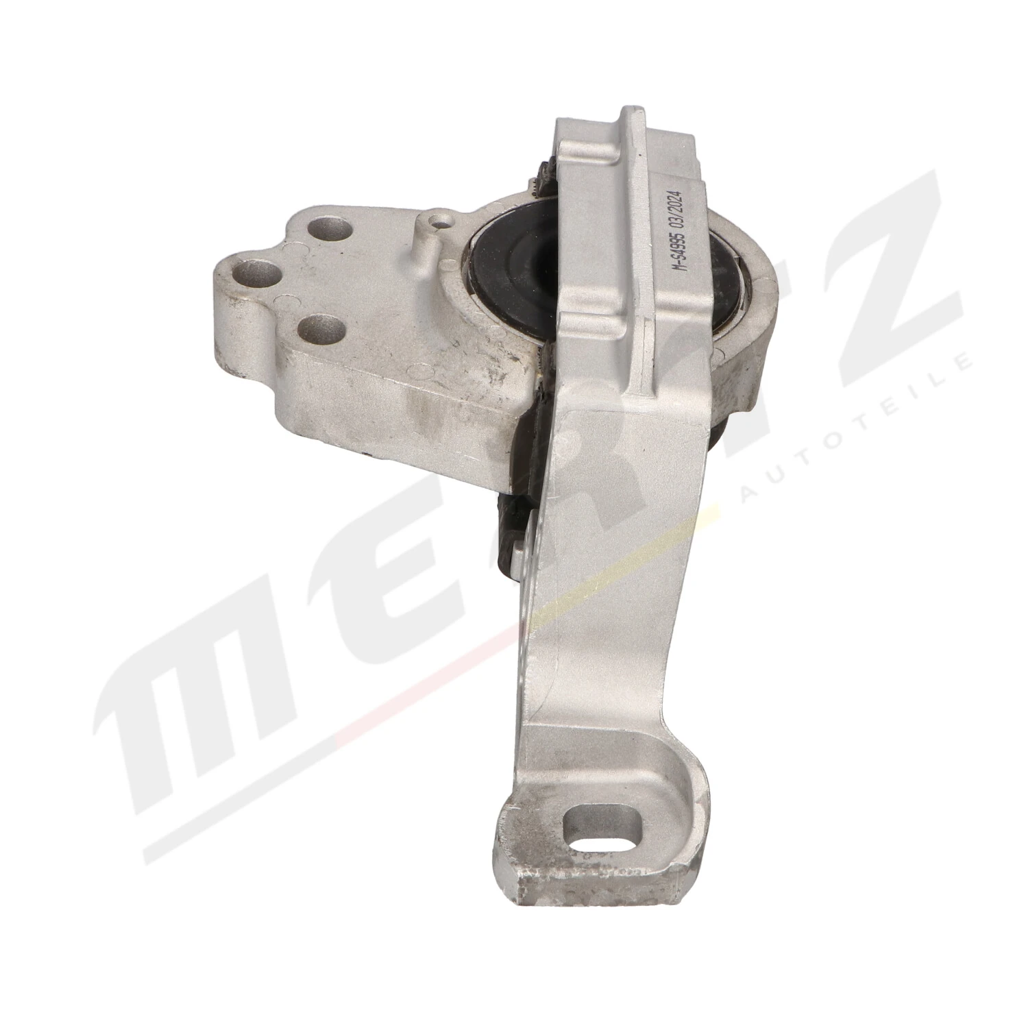 MERTZ M-S4995 Mounting, engine