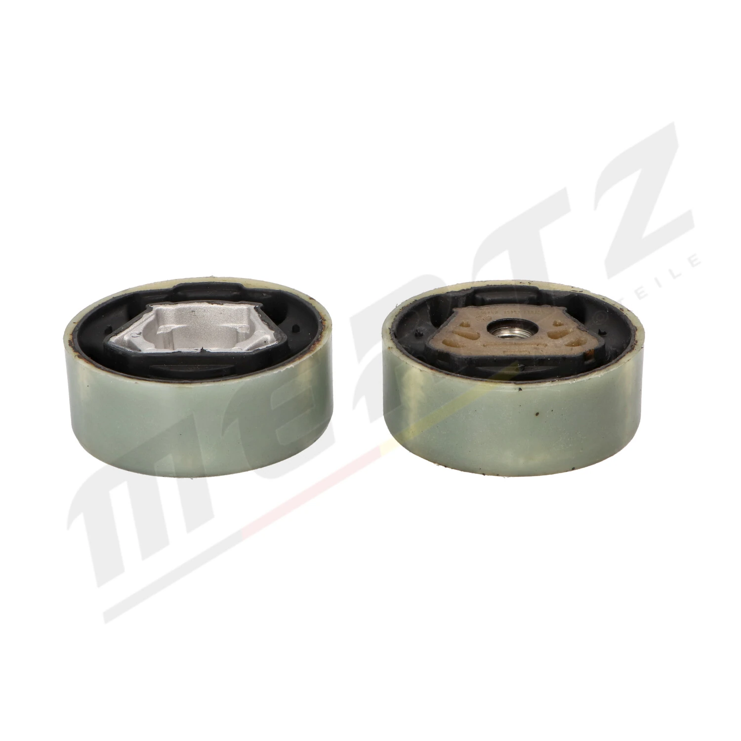 MERTZ M-S5195 Mounting, engine