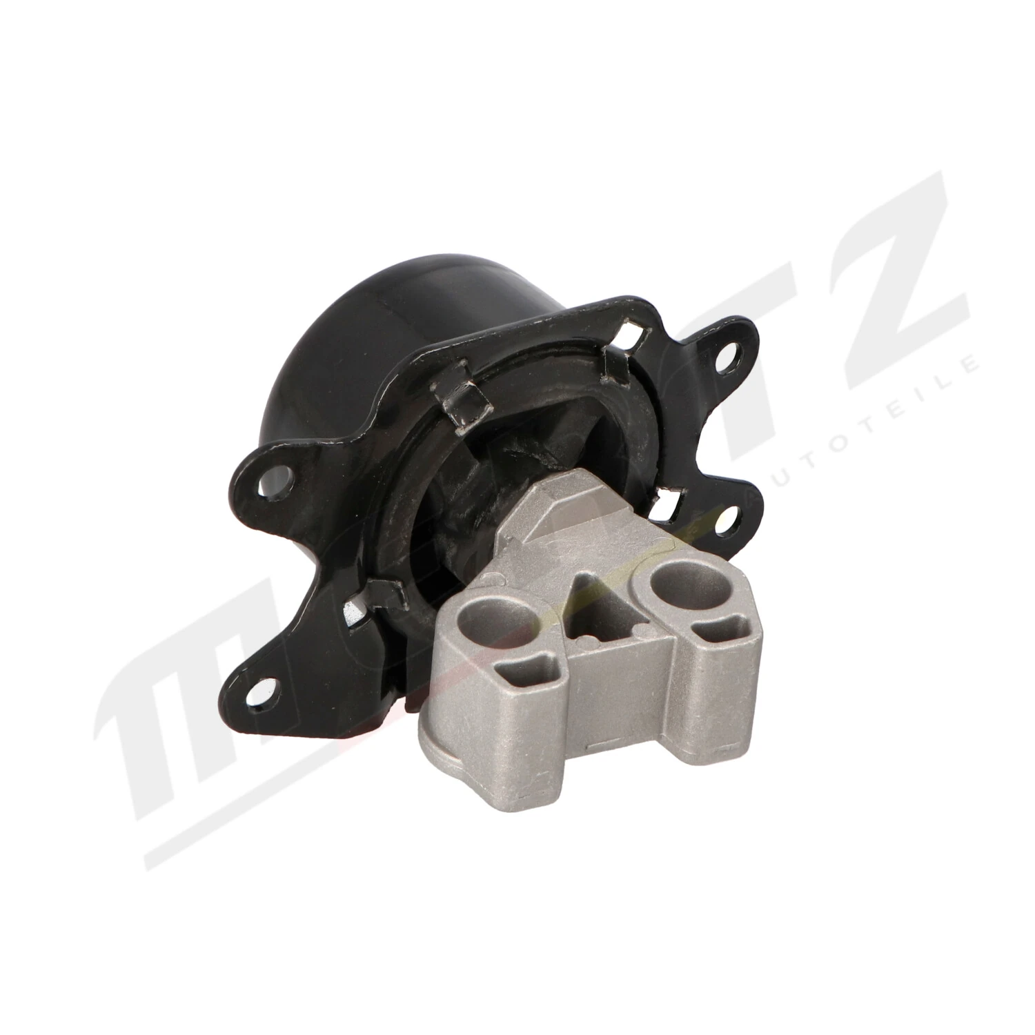 MERTZ M-S4854 Mounting, engine