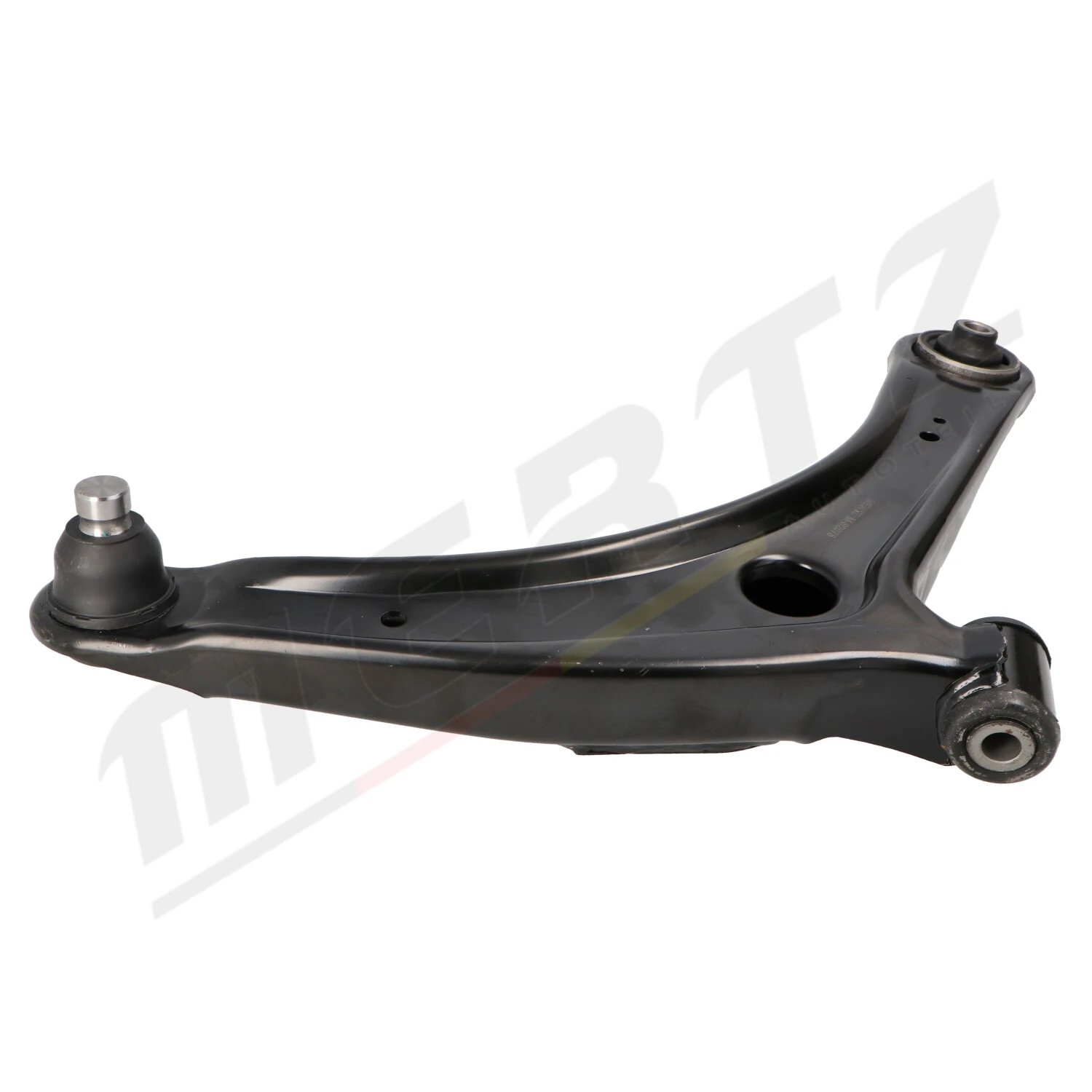 Control/Trailing Arm, wheel suspension M-S2075
