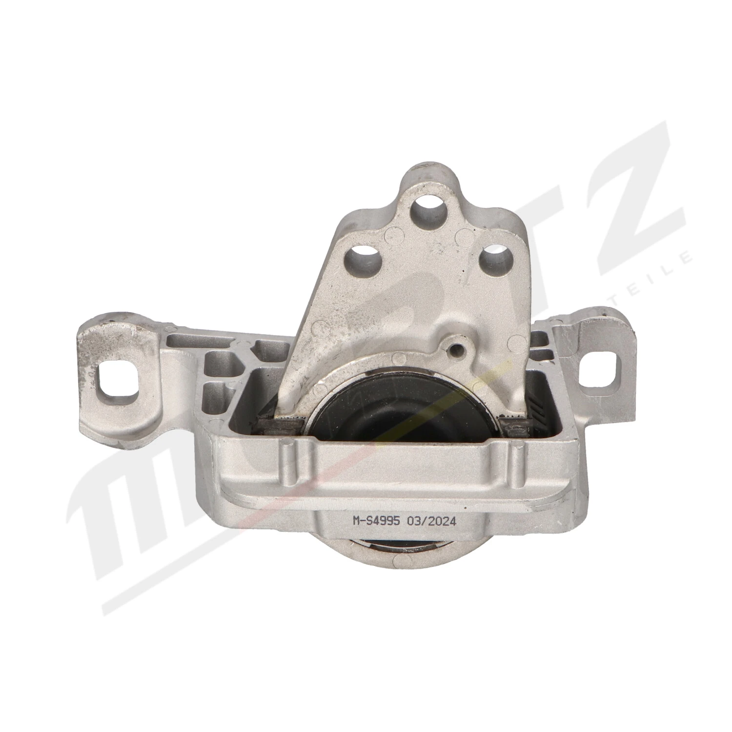 MERTZ M-S4995 Mounting, engine