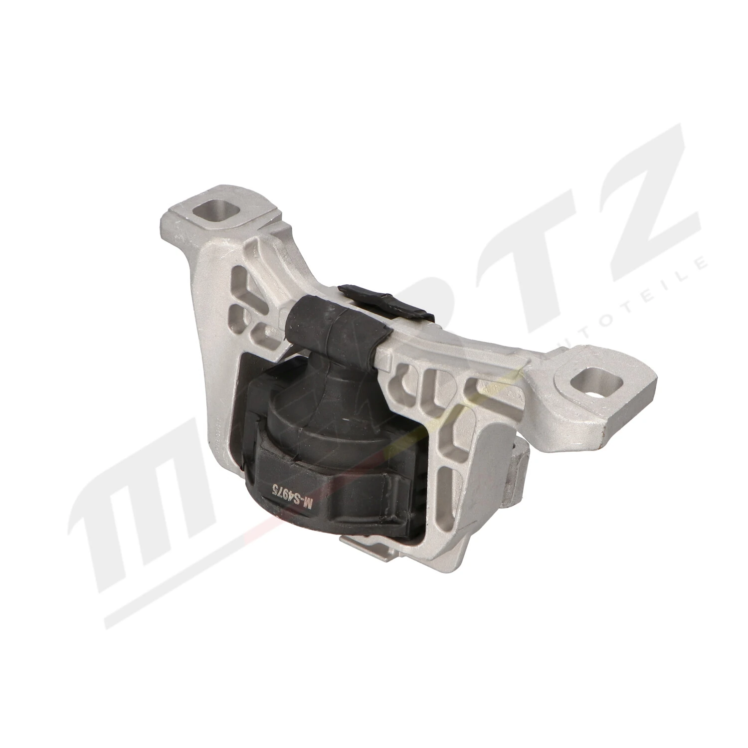 MERTZ M-S4975 Mounting, engine