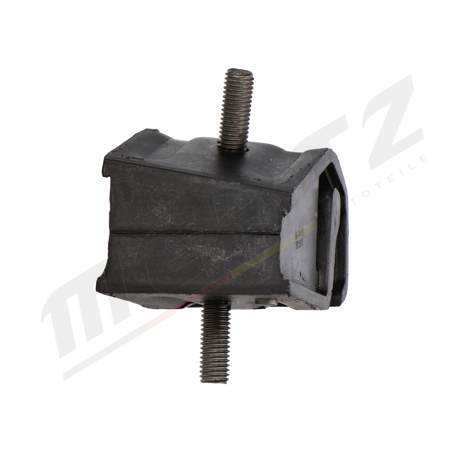 MERTZ M-S4416 Mounting, engine