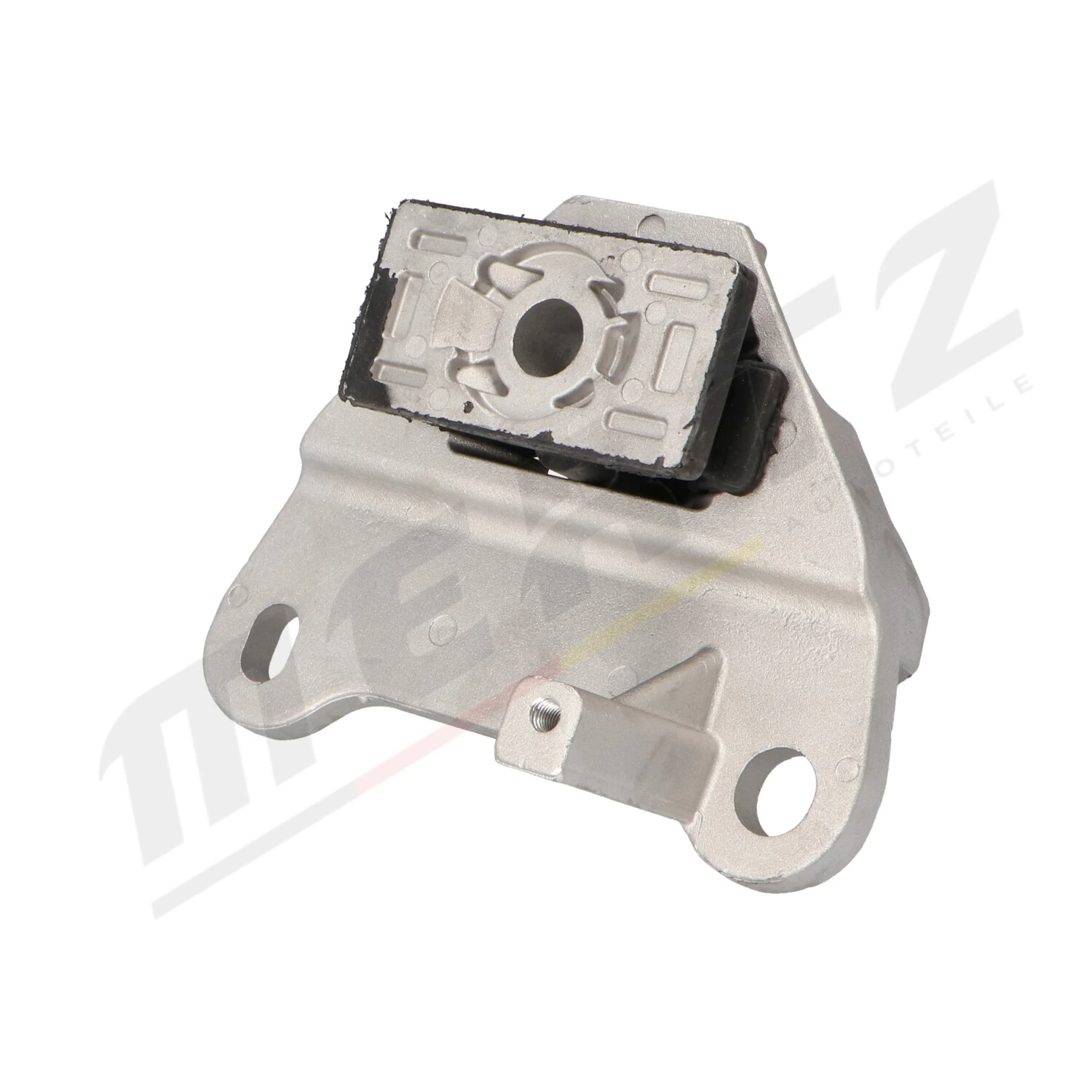MERTZ M-S4894 Mounting, manual transmission