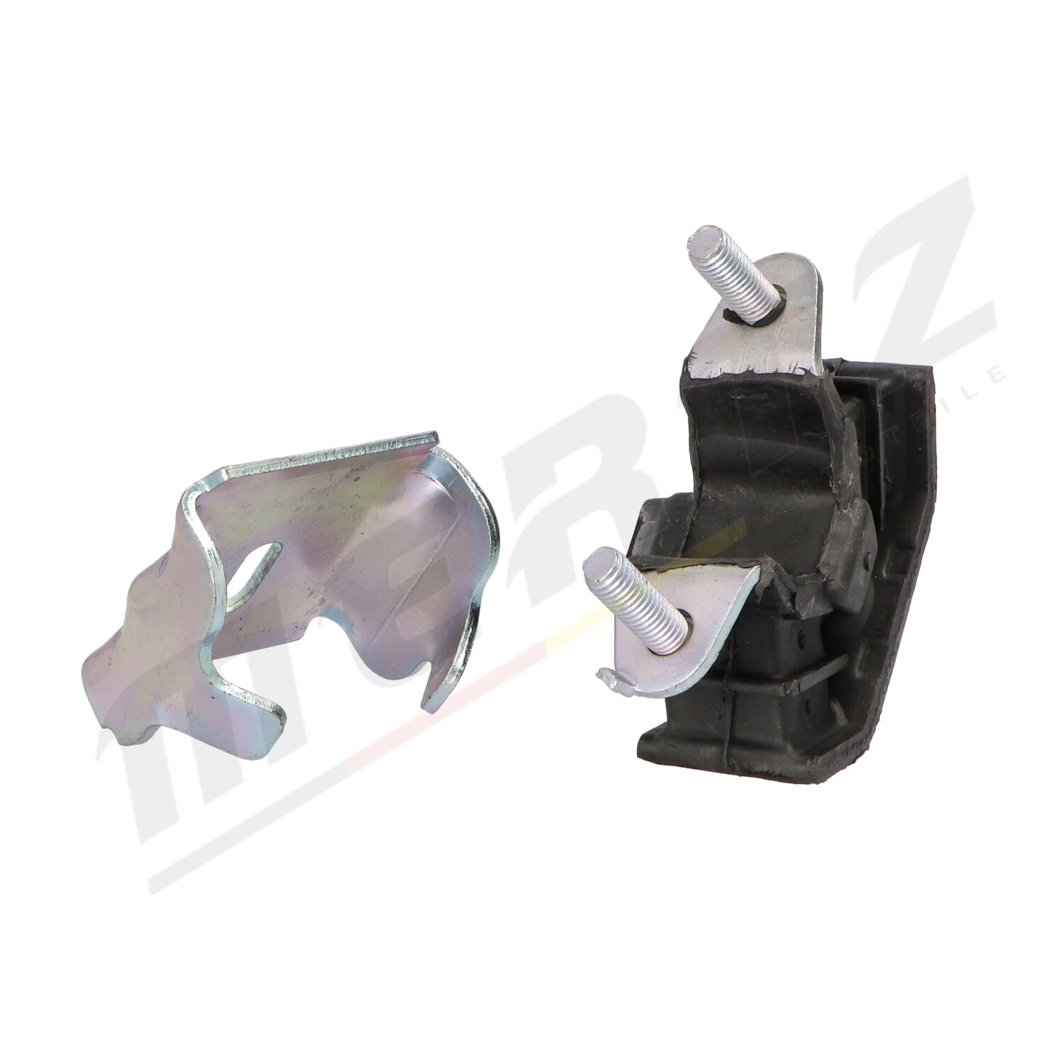 MERTZ M-S4423 Mounting, engine