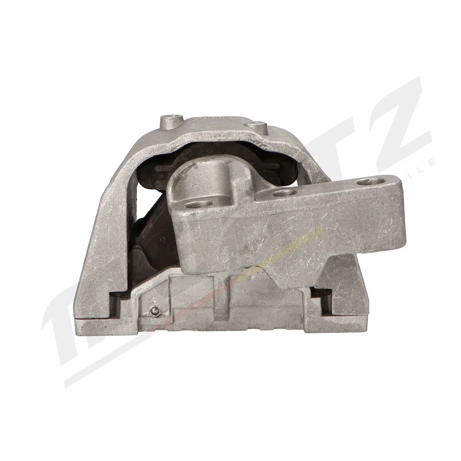 MERTZ M-S4302 Mounting, engine