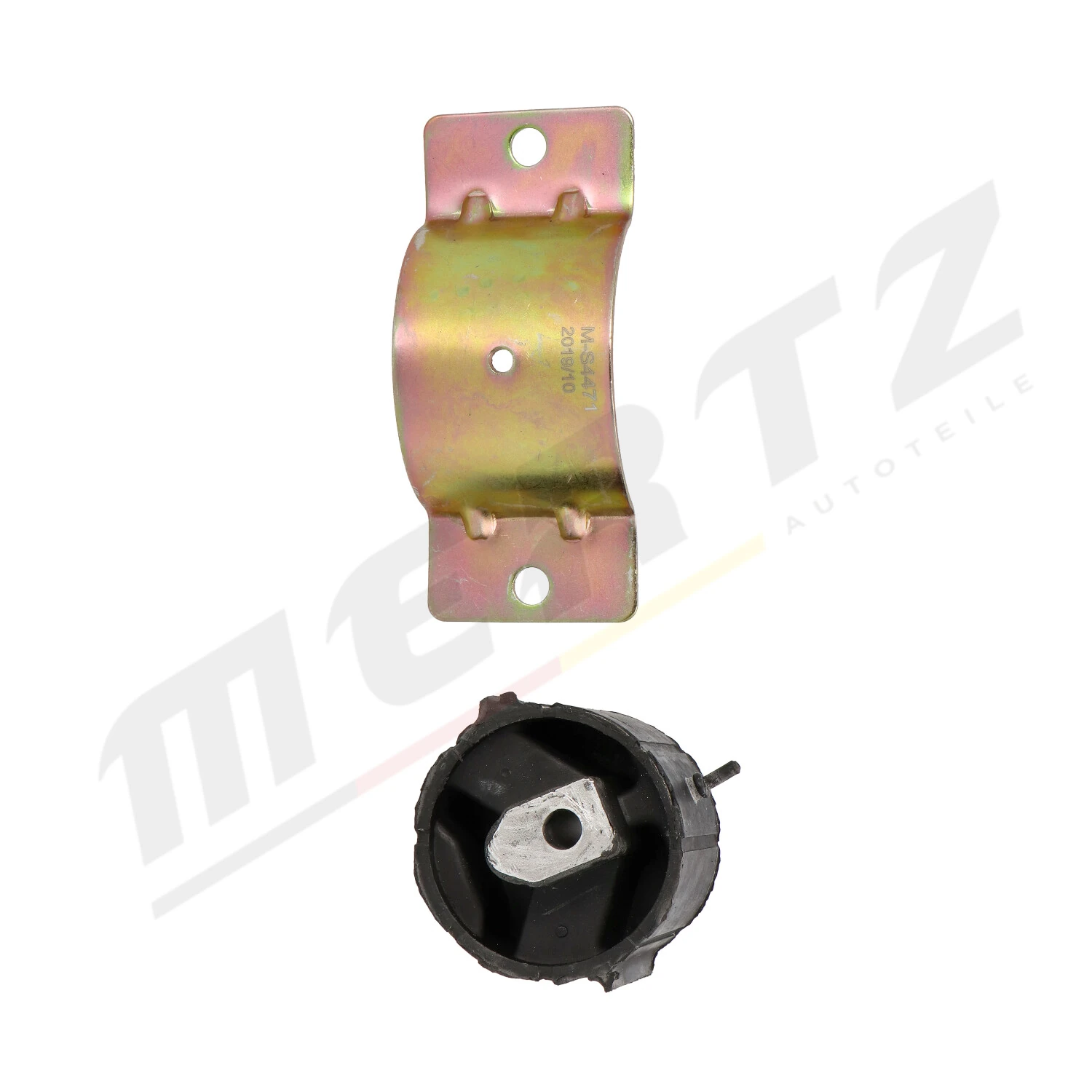 Mounting, manual transmission M-S4471