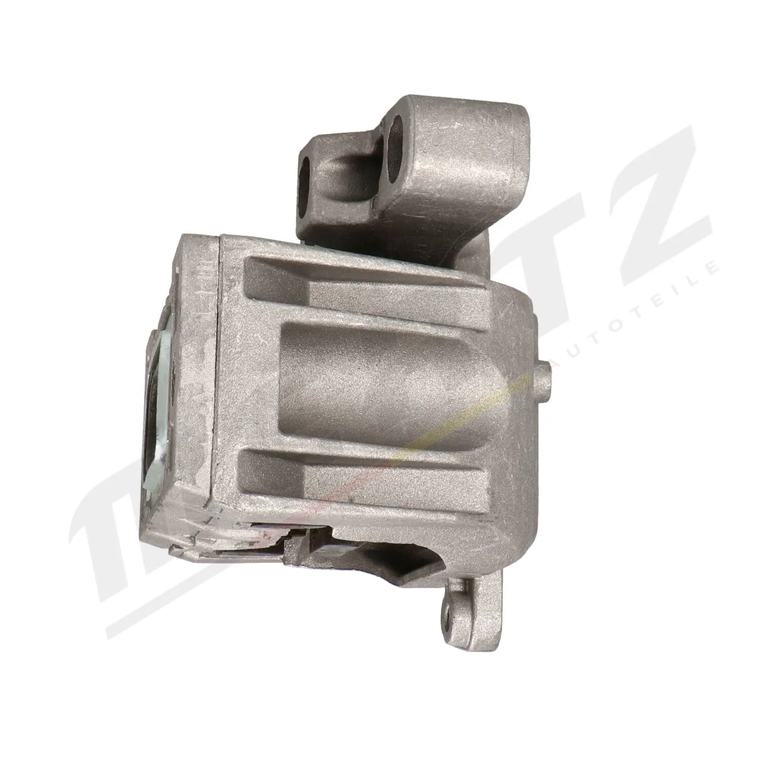 MERTZ M-S4302 Mounting, engine