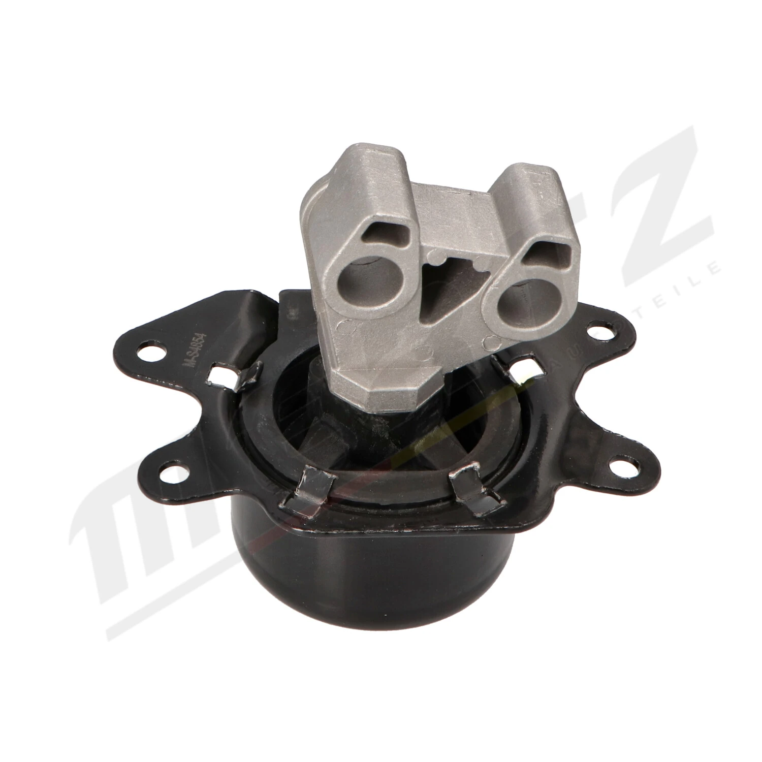 MERTZ M-S4854 Mounting, engine