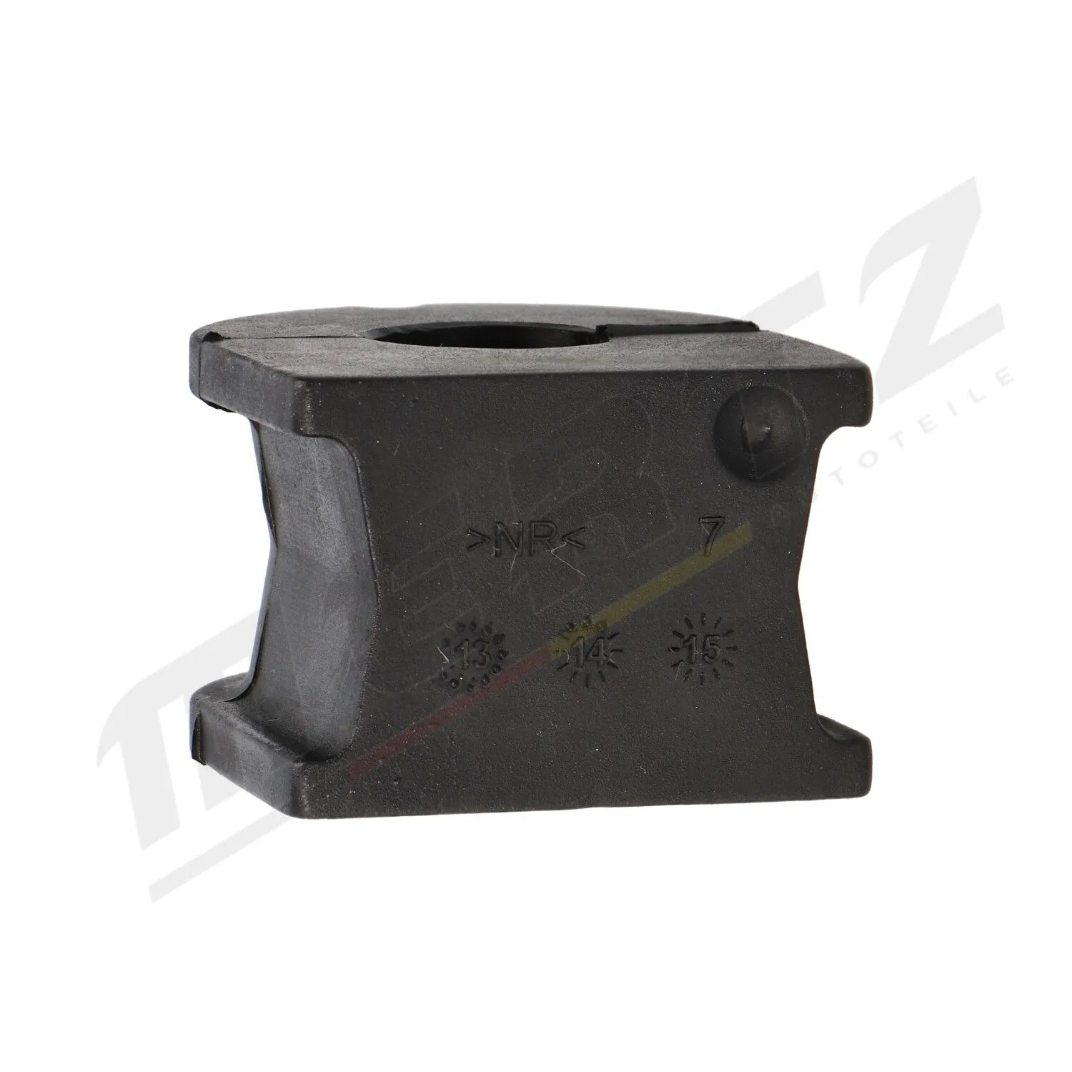 Mounting, stabiliser bar M-S4122