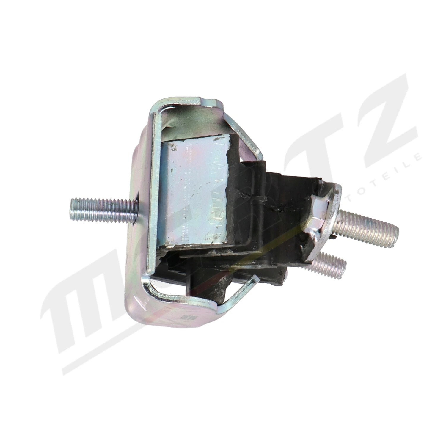 MERTZ M-S4423 Mounting, engine