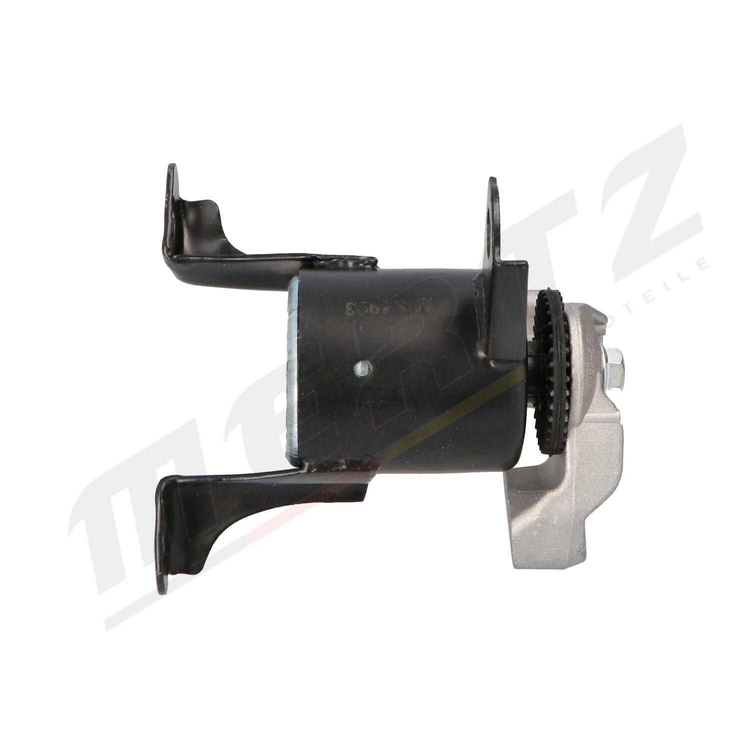 MERTZ M-S4993 Mounting, engine