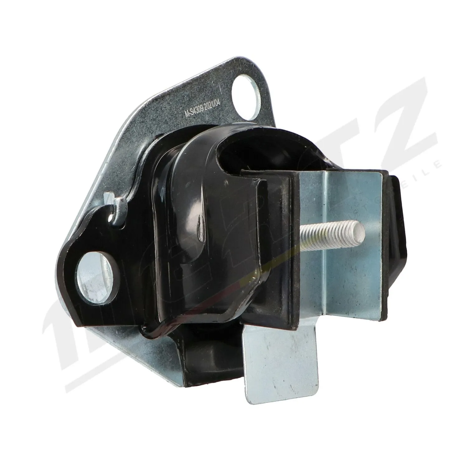 Mounting, engine M-S4309