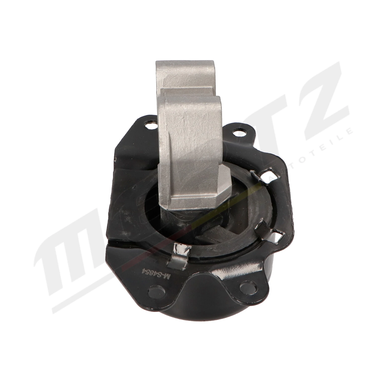 MERTZ M-S4854 Mounting, engine