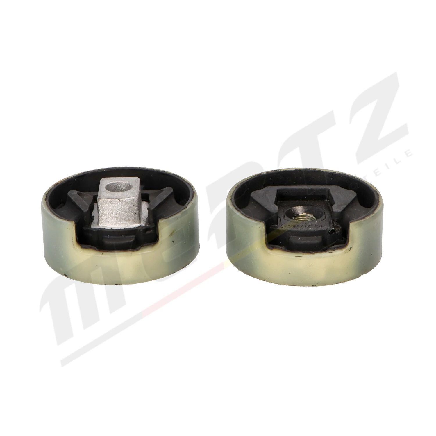 MERTZ M-S5195 Mounting, engine