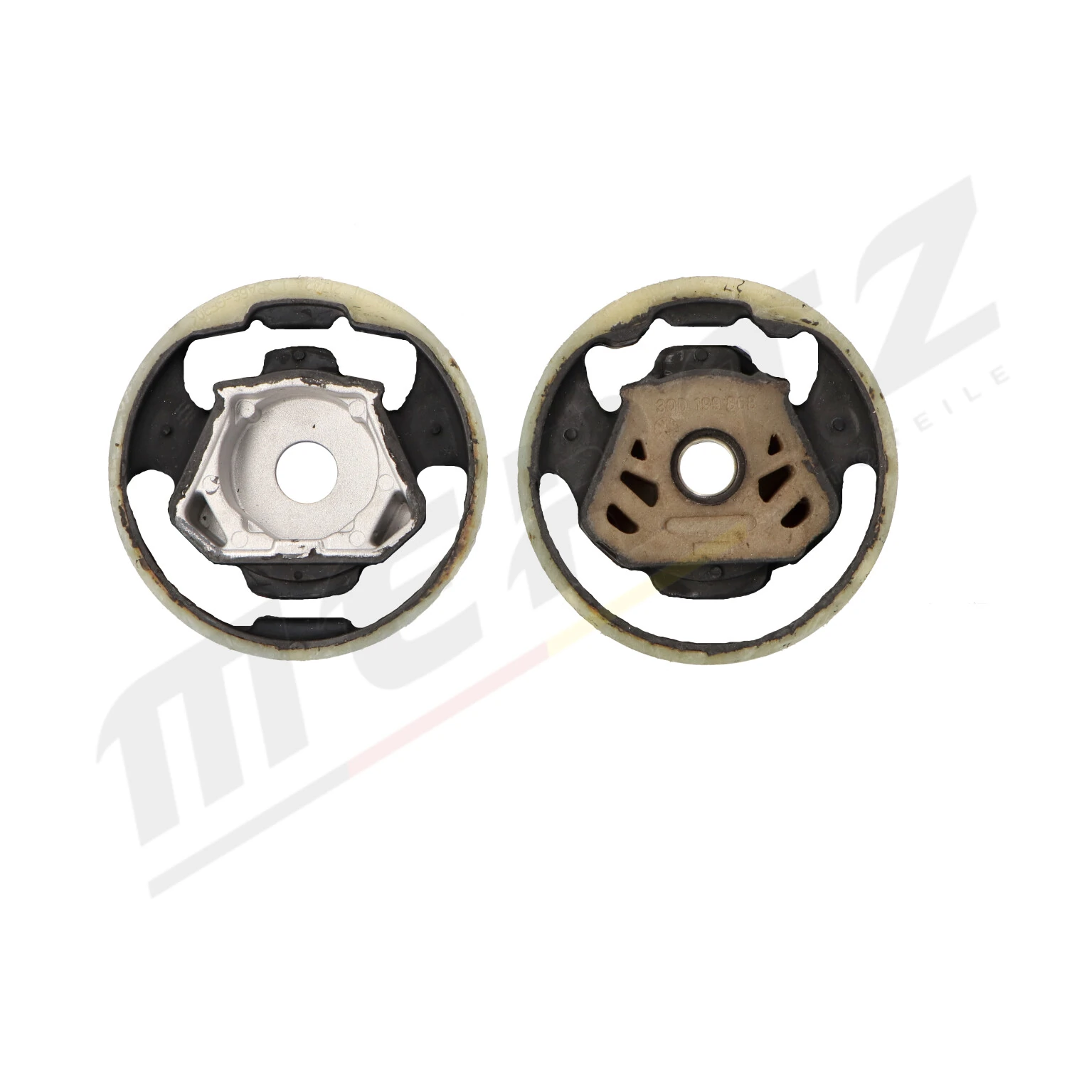 MERTZ M-S5195 Mounting, engine