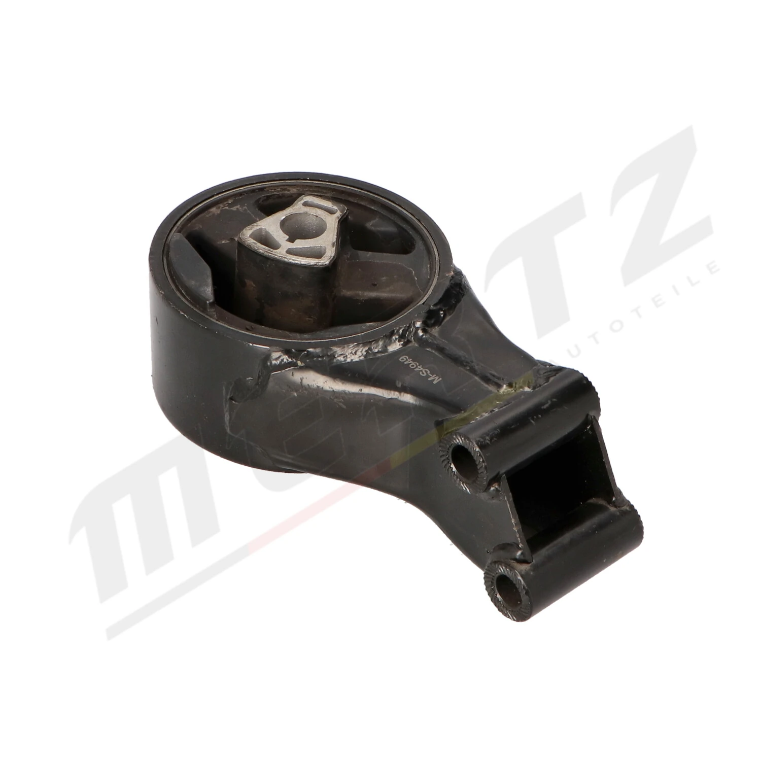 MERTZ M-S4949 Mounting, engine