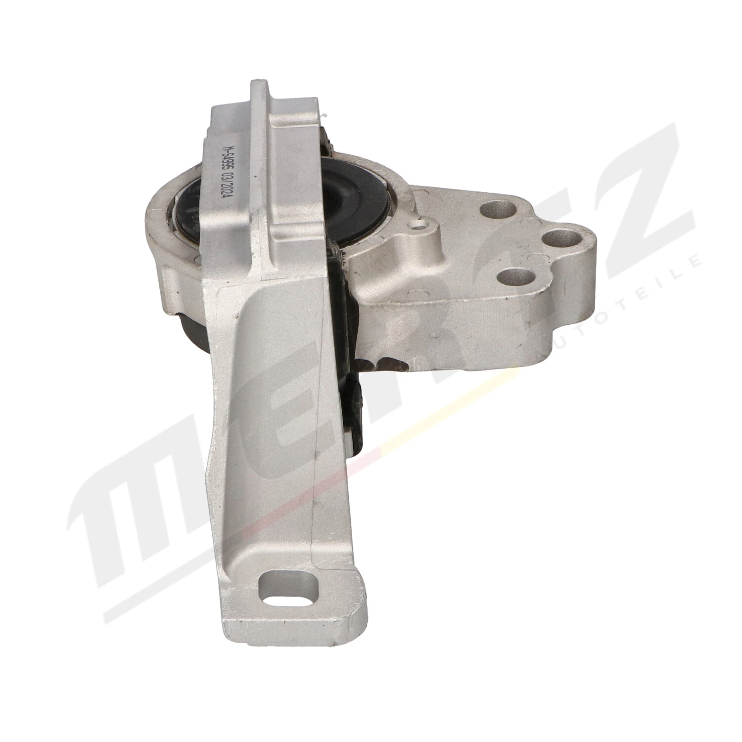 MERTZ M-S4995 Mounting, engine