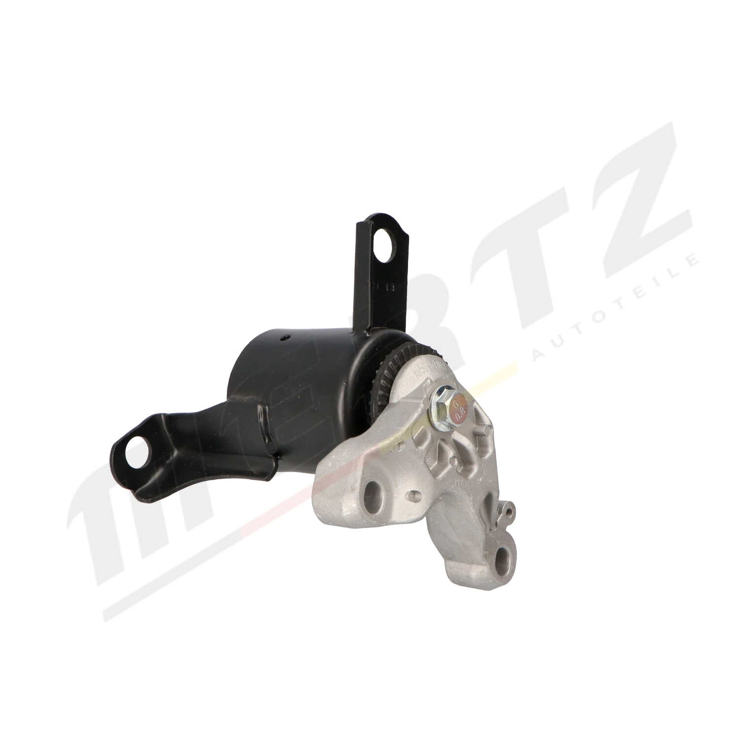 MERTZ M-S4993 Mounting, engine