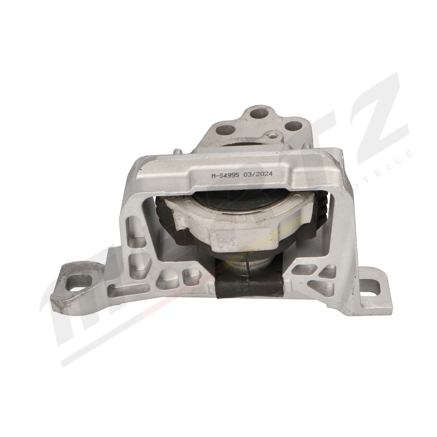 MERTZ M-S4995 Mounting, engine