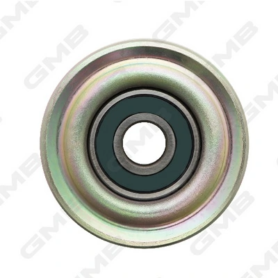 GMB GT90980 Deflection/Guide Pulley, V-ribbed belt