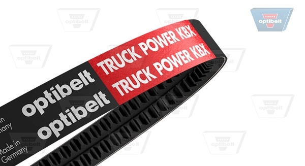 Banded V-Belts Optibelt TruckPOWER KBX 2-XPB 1700 TM