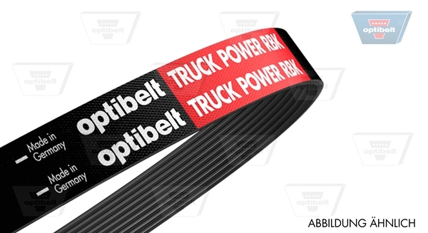 V-Ribbed Belt Optibelt TruckPOWER RBK 8 PK 2215 TM