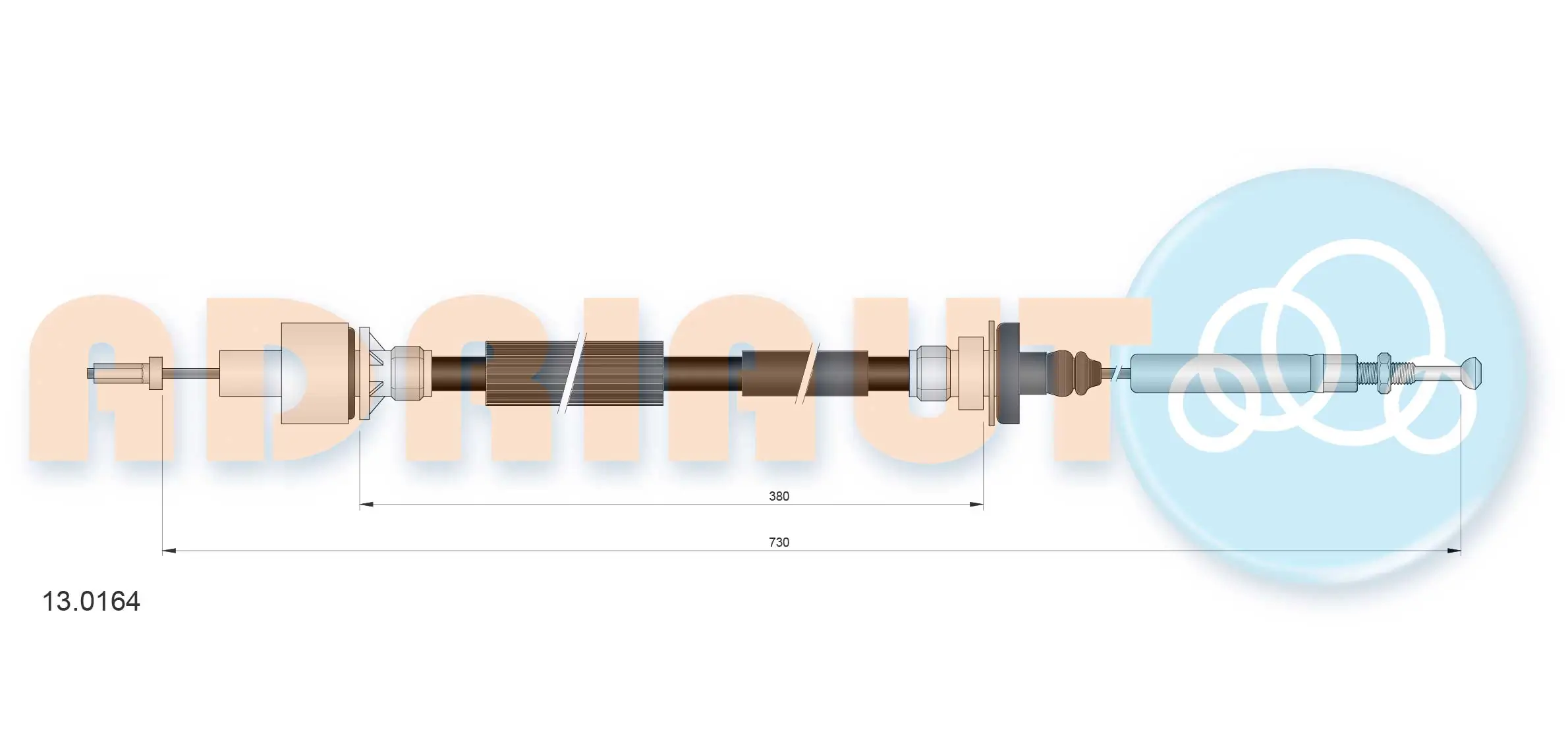 와이어 로프 호이스트, 클러치 페달 13.0164