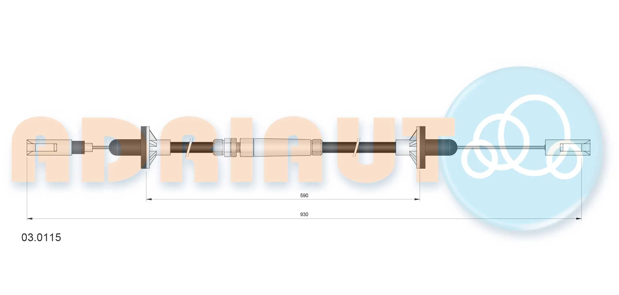ADRIAUTO 030115 أصلي